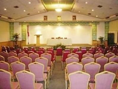 Semarak International Hotel Medan Ngoại thất bức ảnh