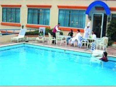 Semarak International Hotel Medan Ngoại thất bức ảnh