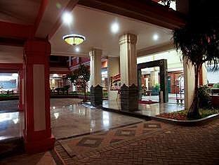 Semarak International Hotel Medan Ngoại thất bức ảnh