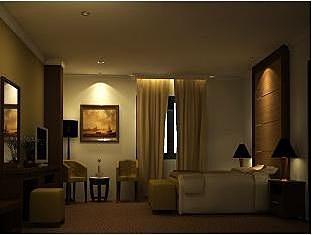 Semarak International Hotel Medan Ngoại thất bức ảnh